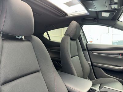 2025 Mazda Mazda3