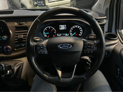 2019 Ford Transit