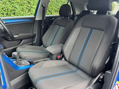2021 Volkswagen T-Roc