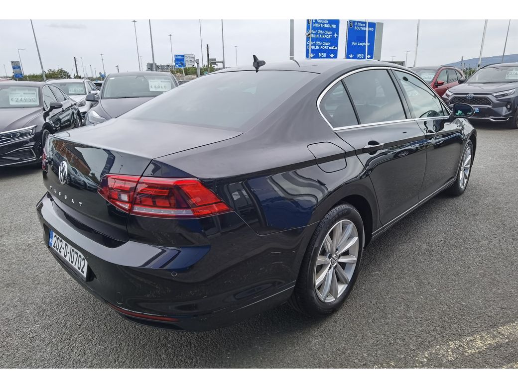 2020 Volkswagen Passat