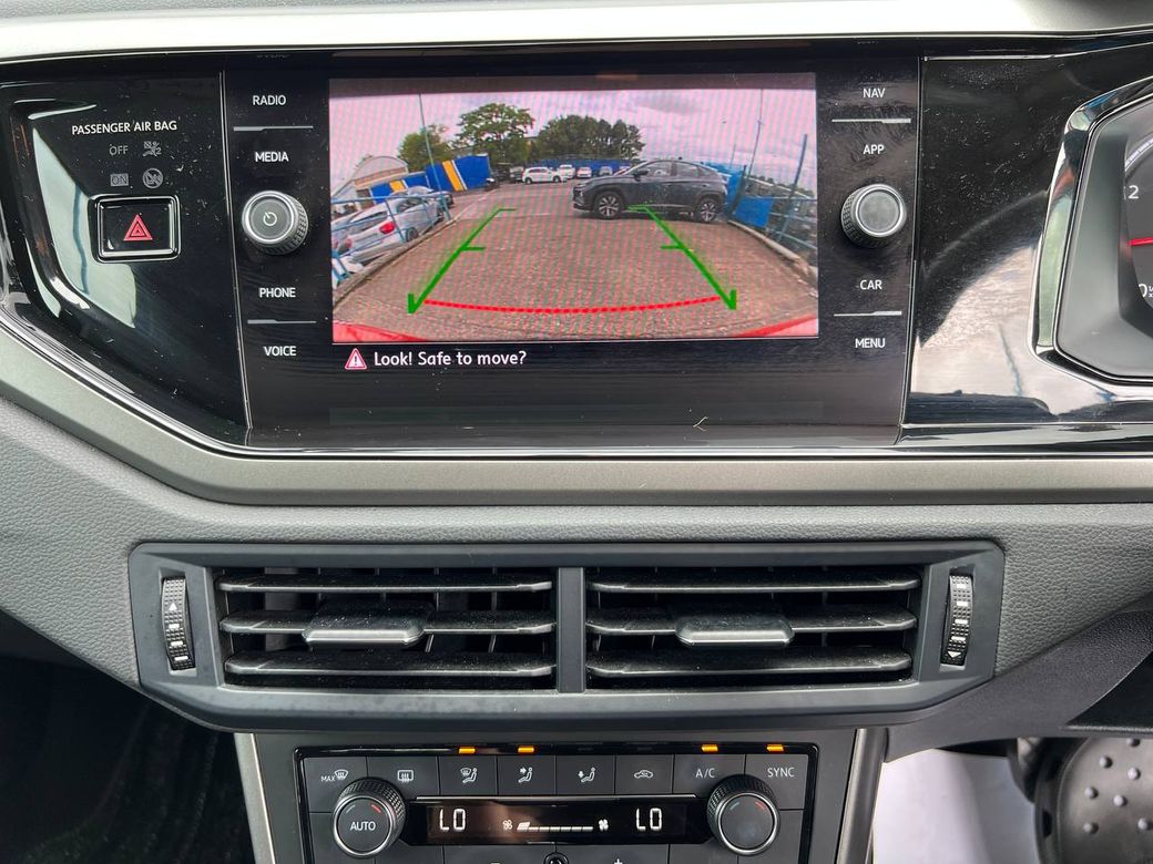 2018 Volkswagen Polo