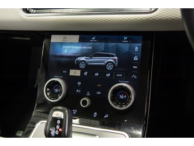 2021 Land Rover Range Rover Evoque