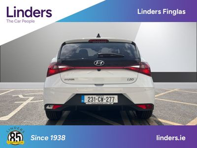 2023 Hyundai i20