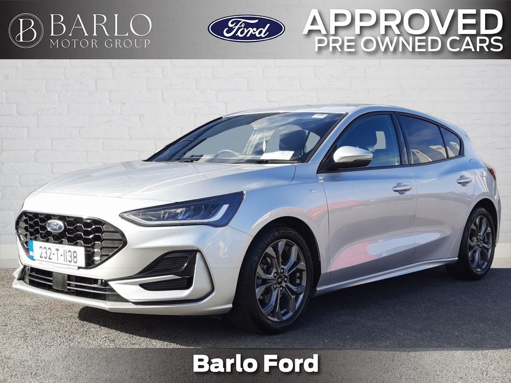 2023 Ford Focus