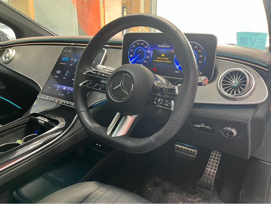 2023 Mercedes-Benz EQS