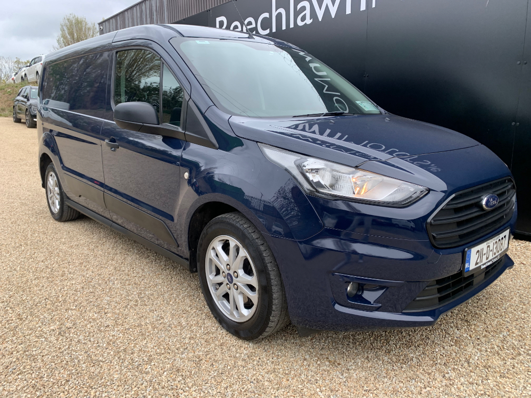 2021 Ford Transit Connect