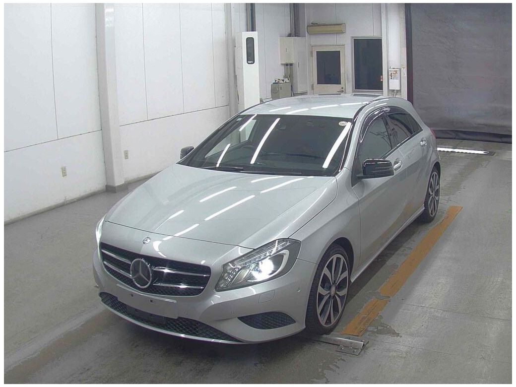 2015 Mercedes-Benz A Class