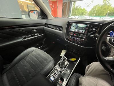 2018 Mitsubishi Outlander