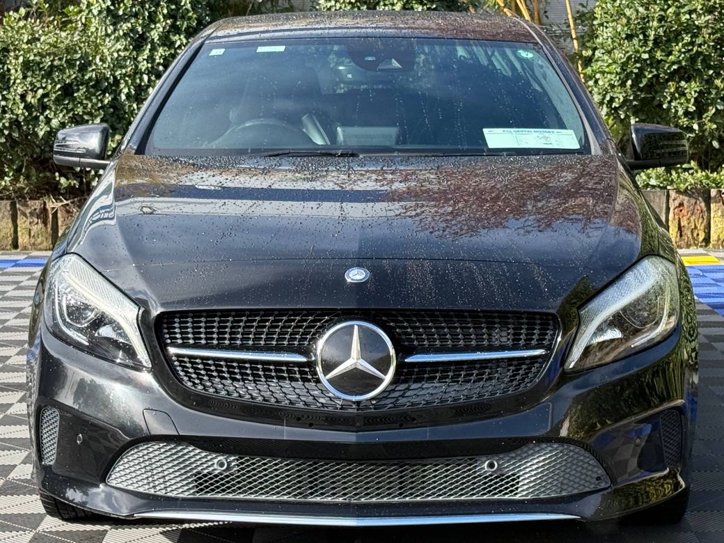 2016 Mercedes-Benz A Class