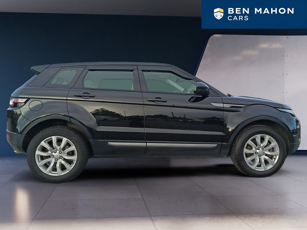 2018 Land Rover Range Rover Evoque