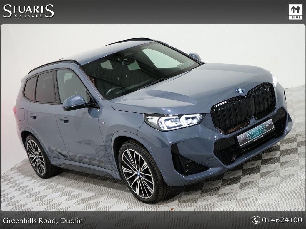 2023 BMW iX1