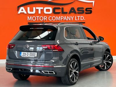 2023 Volkswagen Tiguan