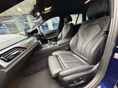 2022 BMW 5 Series
