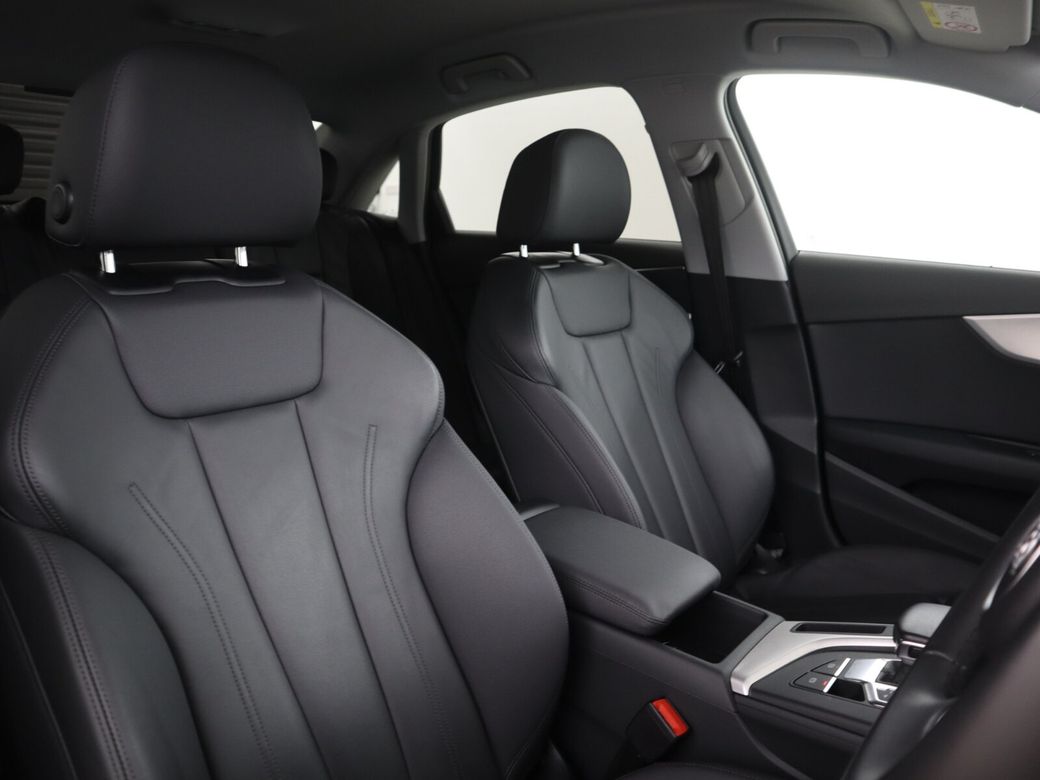 2021 Audi A4