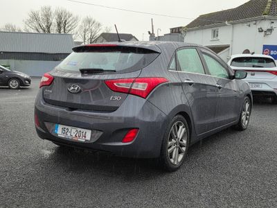 2015 Hyundai i30