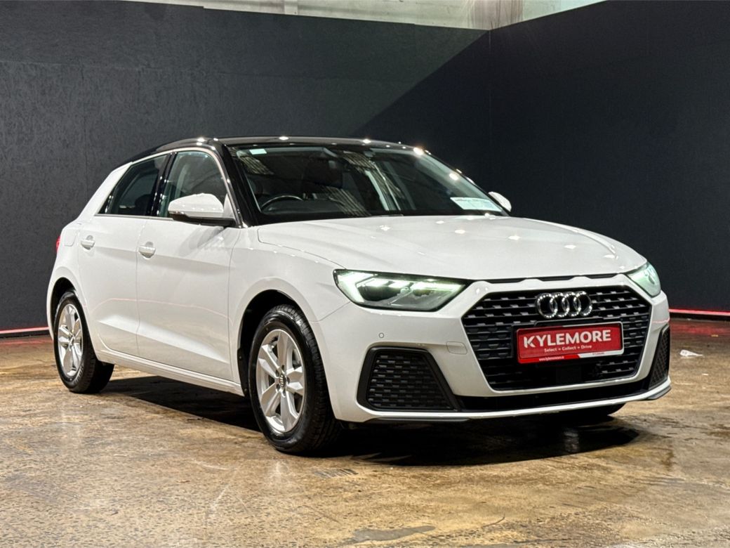 2020 Audi A1