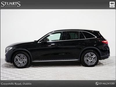 2024 Mercedes-Benz GLC Class