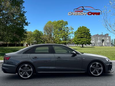 2021 Audi A4
