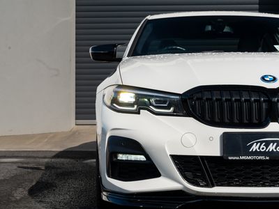 2022 BMW 3 Series