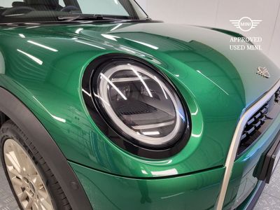 2025 Mini Cooper