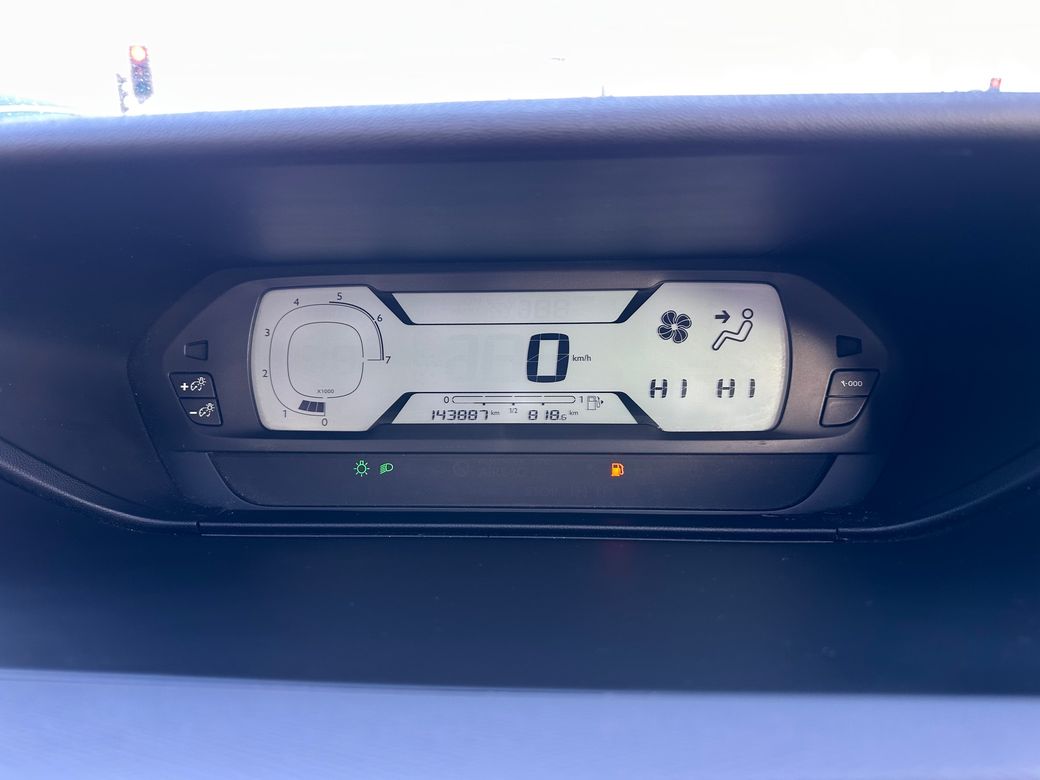 2015 Citroen C4 Picasso