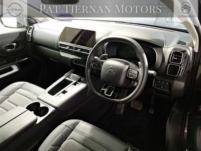 2025 Citroen C5 Aircross