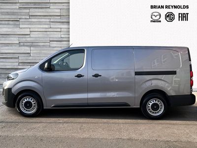 2026 Fiat Scudo