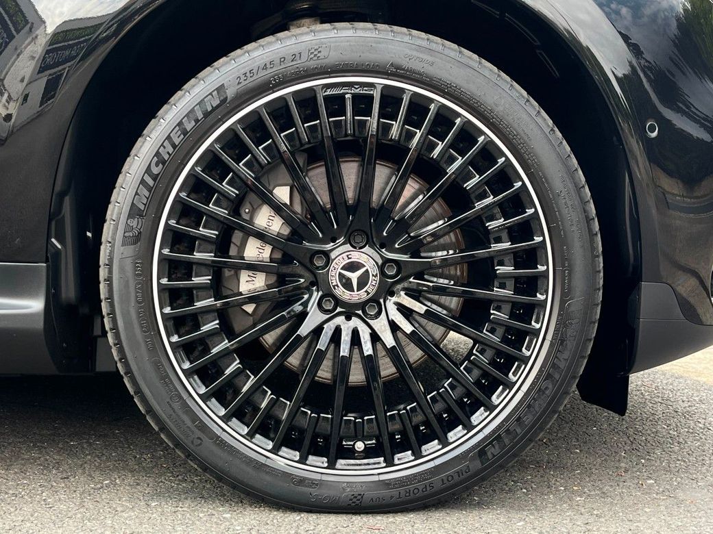 2023 Mercedes-Benz EQC