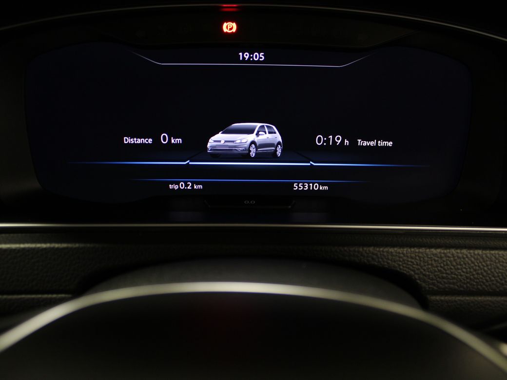2019 Volkswagen Golf