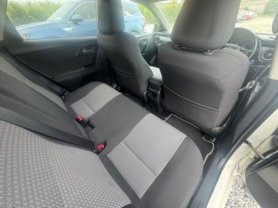 2018 Toyota Auris
