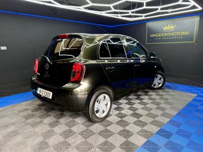 2019 Nissan March
