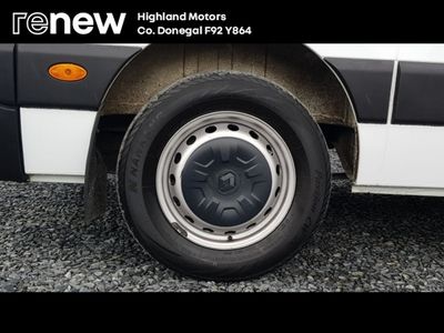 2024 Renault Master