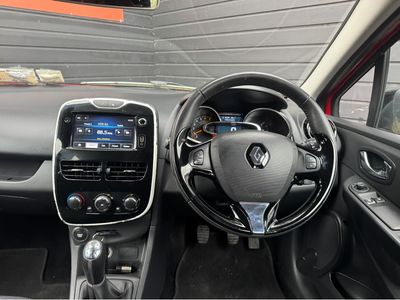 2013 Renault Clio