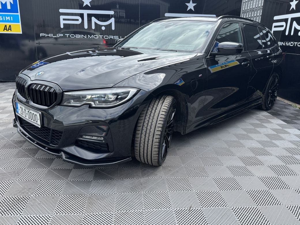 2021 BMW 3 Series