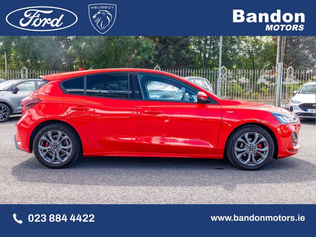 2023 Ford Focus