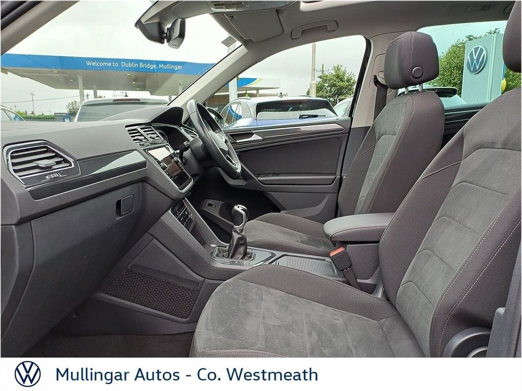 2023 Volkswagen Tiguan
