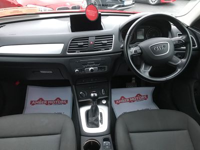 2016 Audi Q3