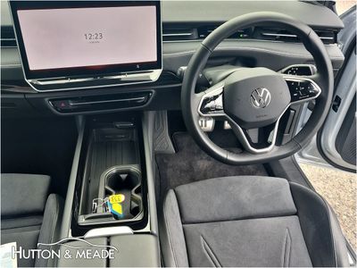 2025 Volkswagen ID.7