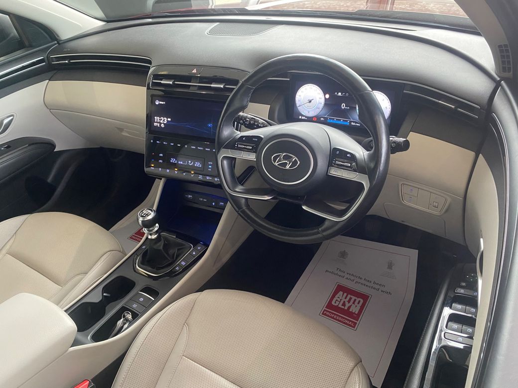2021 Hyundai Tucson
