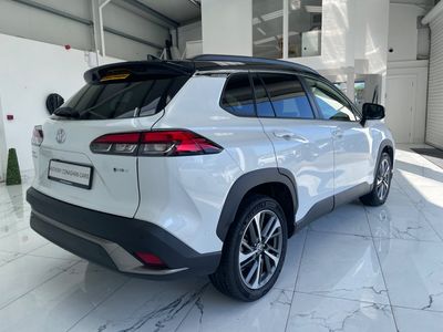 2025 Toyota Corolla Cross