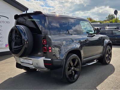2021 Land Rover Defender