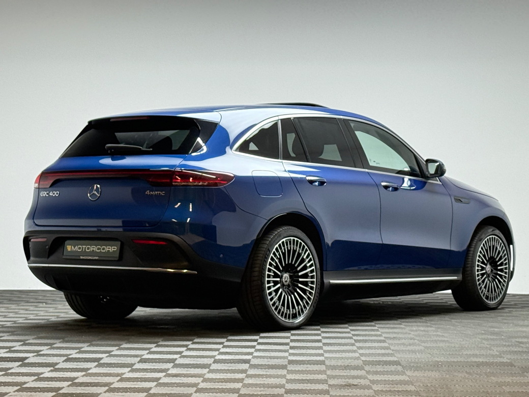 2023 Mercedes-Benz EQC