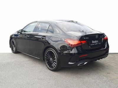 2025 Mercedes-Benz A Class