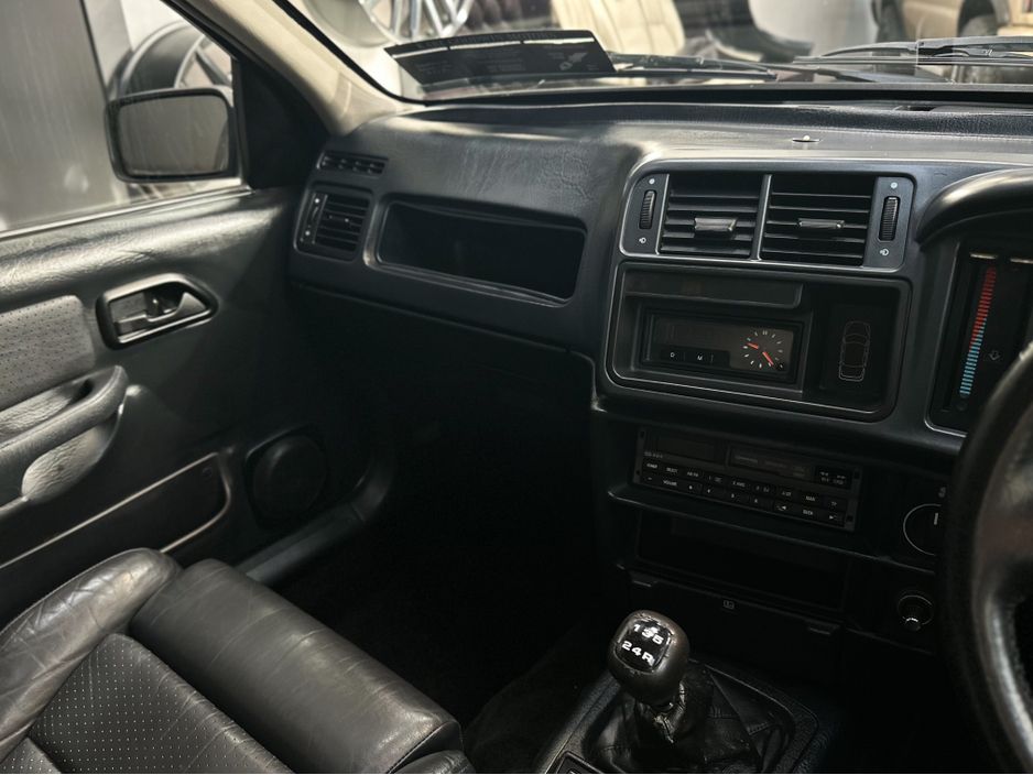 1993 Ford Sierra