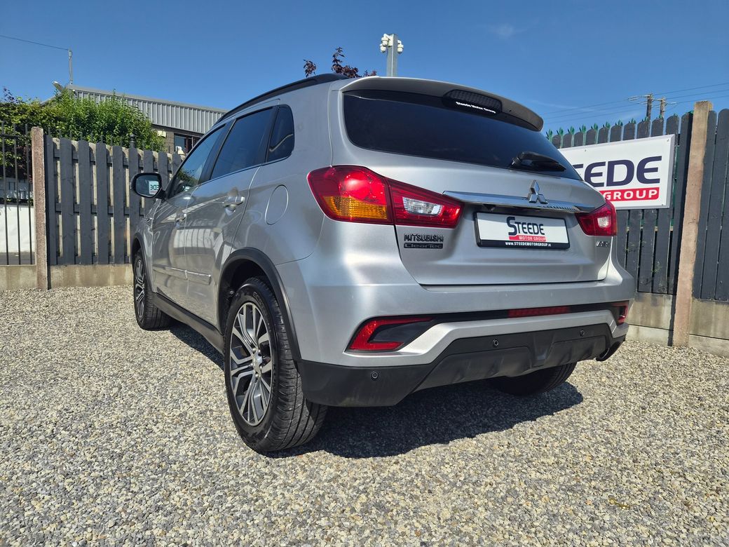 2019 Mitsubishi ASX