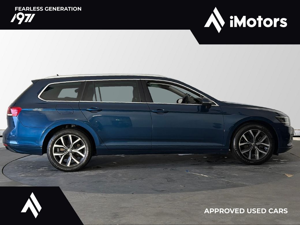 2021 Volkswagen Passat