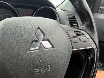 2017 Mitsubishi ASX