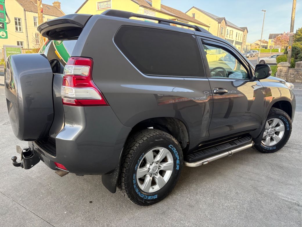 2017 Toyota Landcruiser