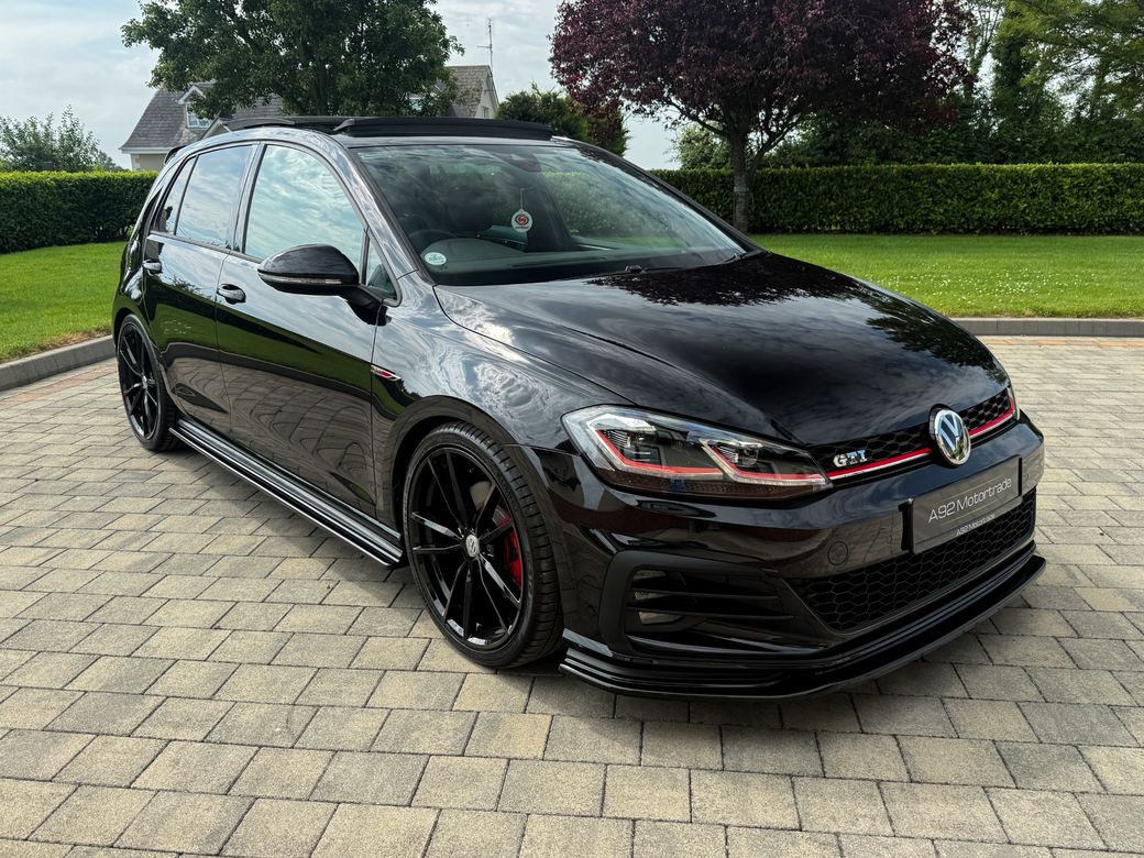 2018 Volkswagen Golf