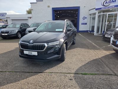 2023 Skoda Karoq